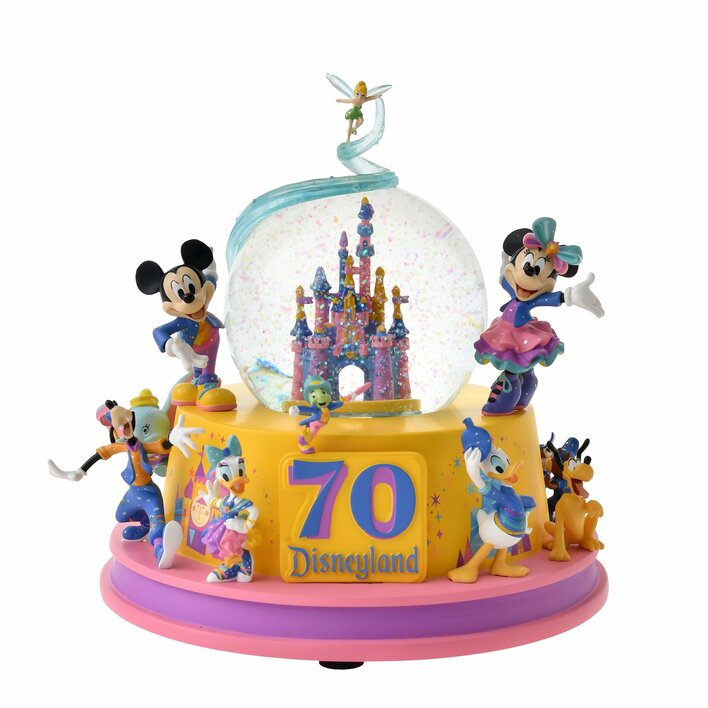 カリフォルニア ディズニー 70周年記念コレクションが可愛すぎ