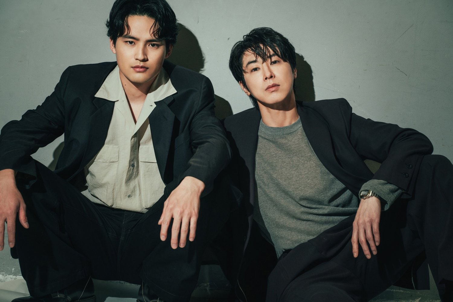 水上恒司×ユンホ（東方神起）が型破り刑事役で強力タッグ！「負けていられない」闘志に火がつき、爆裂アクションを披露