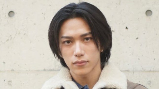 天才すぎ」INI・池﨑理人 “神レベル”なミャクミャクイラスト披露！陰影