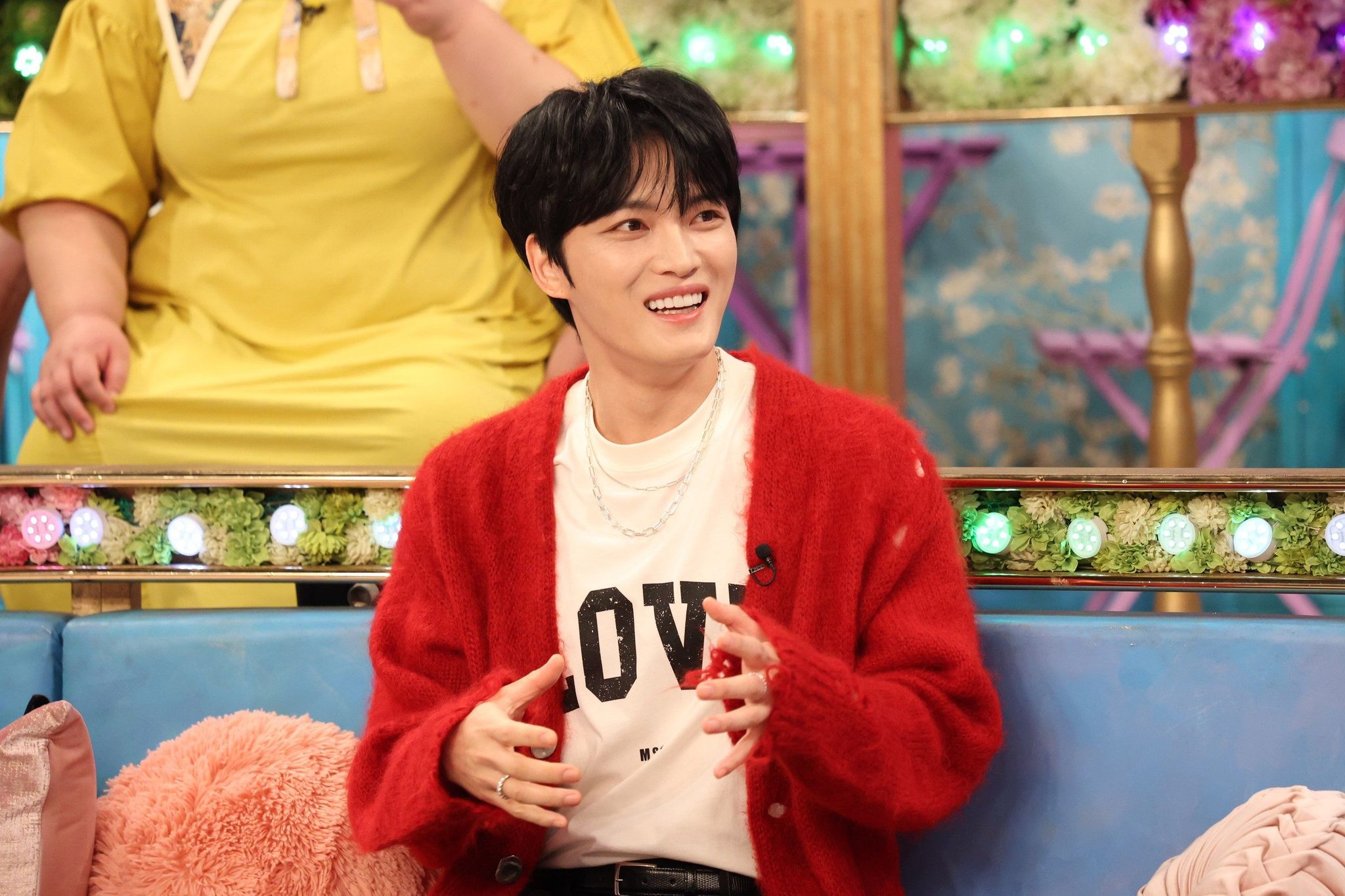 ジェジュン 元 カノ