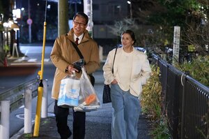 「もう愛じゃん」「ステキすぎる」千明（小泉今日子）＆和平（中井貴一）の進展した関係性に視聴者大興奮！『続・続・最後から二番目の恋』