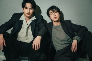 水上恒司×ユンホ（東方神起）が型破り刑事役で強力タッグ！「負けていられない」闘志に火がつき、爆裂アクションを披露