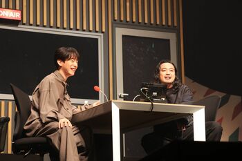 Creepy Nuts「俺たち的には大満足です」2年半ぶりのラジオイベントを開催