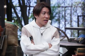 村上信五が語る無人島購入の夢に大倉忠義ボソリ「全裸で暮らしてそう～」　　　