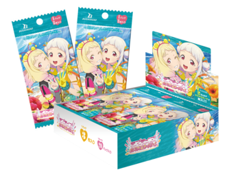 『ラブライブ！シリーズ　オフィシャルカードゲーム』 より「プレミアムブースター ラブライブ！スーパースター!! DUO」が本日発売！