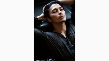 ワイルドな眞栄田郷敦が覚醒！二階堂ふみが激写「この才能に満ちた青年の写真を撮りたい」【先行カットあり】