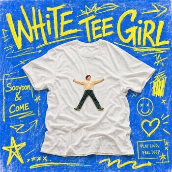 数々のヒット曲を手掛けるK-POPクリエイター、SooyoonとCOMEによるスペシャルコラボ「Sooyoon & COME」、今夏必聴のシングル「White Tee Girl」を7月8日にリリース