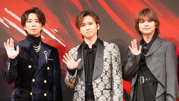 堂本光一「Endless SHOCK」の2作同時上演を発表に、佐藤勝利＆北山宏光「（聞いたのは）ほぼ今日」