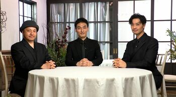 草彅剛「高倉健さんを思い」時代劇で寡黙な役作り 斎藤工が明かす“草彅剛のいい人”エピソード