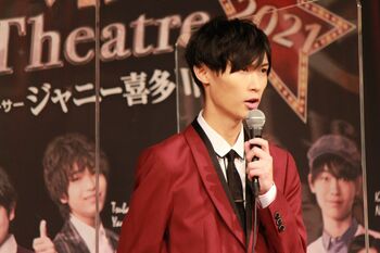 「天国のジャニーさんやメリーさんに…」A.B.C-Z・橋本良亮、舞台「ジャニーズ伝説」への思い