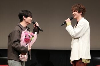 金子隼也 OCTPATH・太田駿静に“プロポーズ”！「あなたのことが毎日愛おしい」