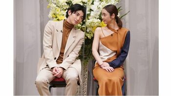 古川雄大、山谷花純にアクリル板越しの“肩ズン”披露！「愛の可能性って無限なんじゃないか」