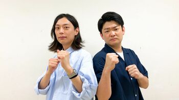 ダニエルズ 小手先の笑いを取らないという自負「女装だけは負けない」【『ツギクル芸人グランプリ2021』出場芸人インタビュー】