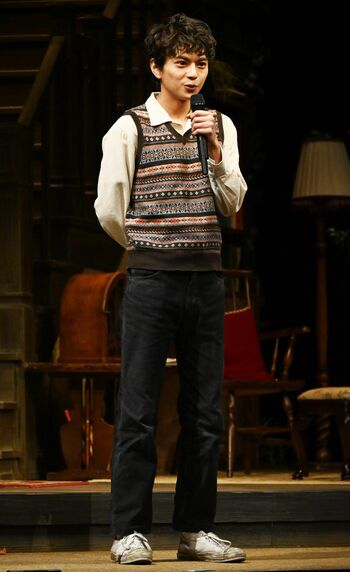 佐藤勝利、“兄”中島健人＆菊池風磨から思春期の「セクシートーク」？