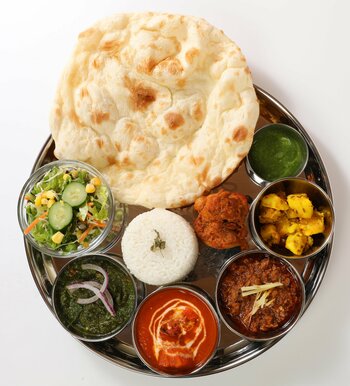 【そごう千葉店】インド料理レストラン　カラス　オープン