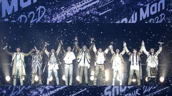 深澤辰哉 ライブ構成に込めた思い「Snow Manらしい、いい見せ方がきっとできる」