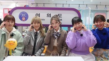 “韓国ツウ”福田沙紀、南りほらが大阪コリアタウンで大はしゃぎ！