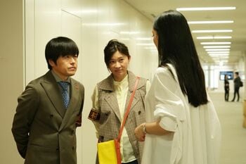 ミコ（篠原涼子）の“天敵”小説家が殺人！調子がいいという森野（バカリズム）も即座に駆けつける『イップス』第8話予告