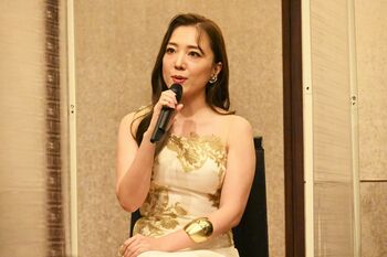 平原綾香 ケンシロウたちと鍛えようと意気込むも「ユリアって戦わないんですよね（笑）」