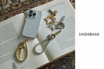 あなたにも、わたしにも。心がときめく特別な贈りものを。【HASHIBAMI】から大人の女性に贈るクリスマスギフトコレクション公開