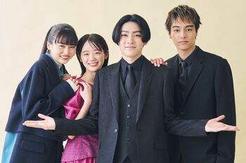 【教えて！市川染五郎さん】『鬼平犯科帳』で共演の若手キャストが染五郎にプラベ質問！テンションが上がった瞬間は？「自宅で深夜2時に『うわーっ』って」