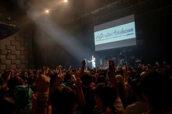 FM802主催「HIGH!HIGH!HIGH! 2026」に大阪芸術大学の学生が参加　KANA-BOON、Tele、ねぐせ。ら出演のライブイベントで、影ナレーションと会場スタッフを担当