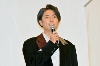 間宮祥太朗、撮影中に泣いた矢本悠馬に「泣かない方がよかったよね」