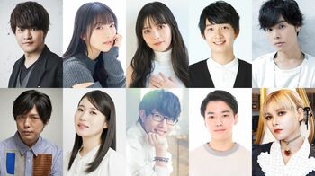 『フジテレビ アニメラインナップ発表会2024』各作品の豪華登壇キャストが決定！