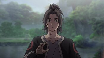 『転生宗主の覇道譚』第5話先行カット＆あらすじ解禁！谷霊（グー・リン）を気遣う流鋒芒（リウ・フォンマン）の姿も