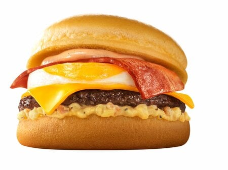 【マクドナルド】月見シリーズ初のじゃがいも素材！9月24日発売「北海道産じゃがペッパー月見」第１弾の「炙り牛すき焼き風月見」は9月23日まで