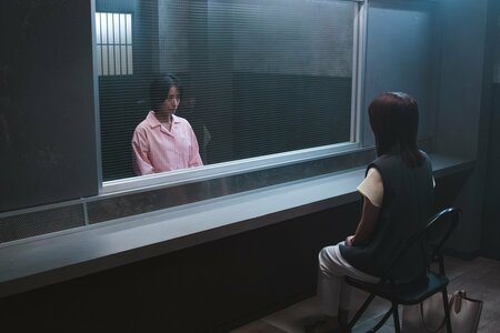 【場面写真追加】10年前、美志（映美くらら）の身に何が起こったのか？浦真鷲（GACKT）らはえん罪を晴らそうと動くが…『ブラックトリック』第9話予告