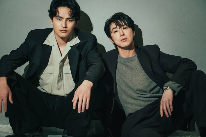 水上恒司×ユンホ（東方神起）が型破り刑事役で強力タッグ！「負けていられない」闘志に火がつき、爆裂アクションを披露