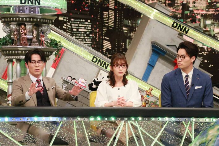 鈴木伸之＆ほのかが体当たり演技でオリラジ藤森を圧倒「自己採点は120点」
