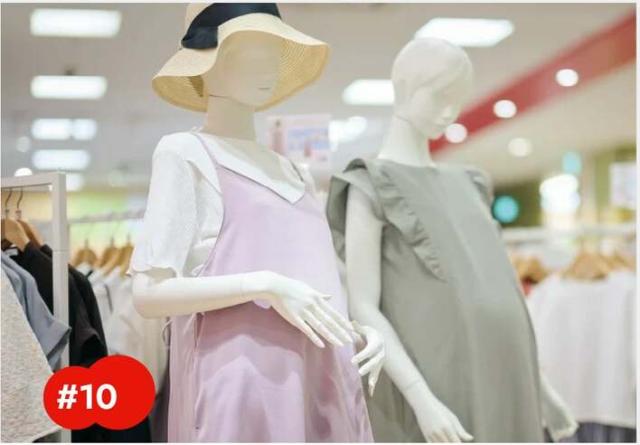 出産・育児の専門店のウェアにとって必要なことを。ーバイヤーの開発への想いを綴るー