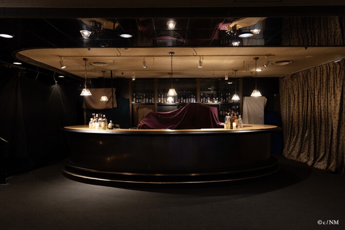 イマーシブシアター『魔法使いの約束』オフィシャルレポート