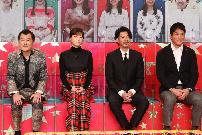 嵐、V6と5年ぶりガチンコ勝負！上野樹里、風間俊介、仲間由紀恵、横浜流星ら豪華顔ぶれでBABA嵐も