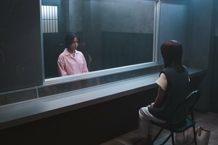 【場面写真追加】10年前、美志（映美くらら）の身に何が起こったのか？浦真鷲（GACKT）らはえん罪を晴らそうと動くが…『ブラックトリック』第9話予告