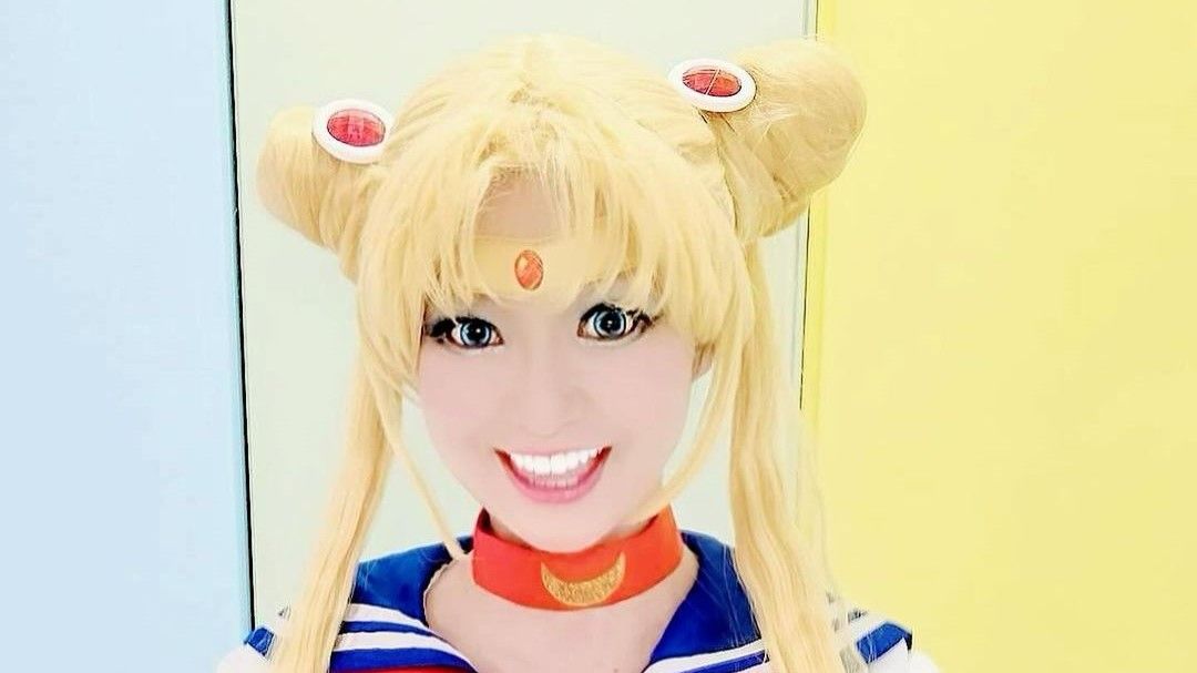♥さゆり♥様 かつみ❤さゆり ❤さゆり | コスプレ好きの💖さゆりが前に挑戦