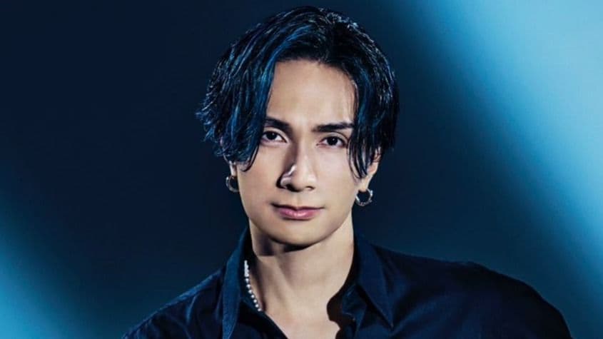 【送料無料】橘ケンチさん掲載ページ（ポスターサイズ）#9645 心臓もたない！」 EXILE 橘ケンチ バスタイム中に見せた鍛え上げられた