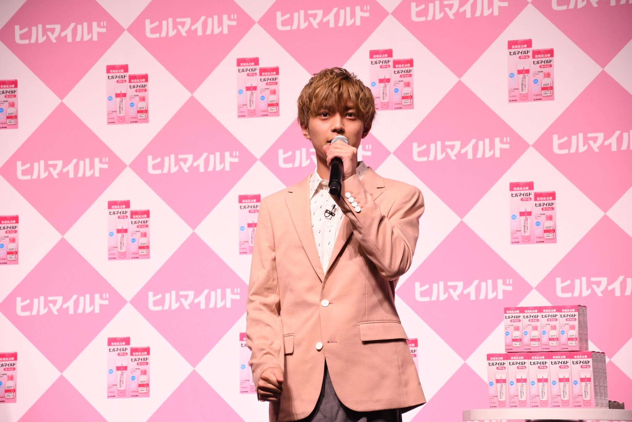 永瀬廉「愛を返していきたい」関西Jr.の“同期”西畑大吾・正門良規から