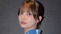 吉川愛  夏らしい“パーフェクトな”浴衣姿を披露！上目遣いや振り向きショットなど大人っぽい雰囲気に「最高」「眼福すぎ！」