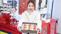 “起業家転身”永島優美「ORVIIA」初のポップアップ出店「日本人のフルーツ摂取量を上げたい！」めざましテレビMC時代から卸売市場に通っていたと明かす