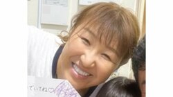 北斗晶 3歳孫からもらった初めてのプレゼント披露！敬老の日の“ぬり絵”贈り物を手に夫・佐々木健介もデレデレ笑顔「とろけちゃってますね」「幸せそう〜」