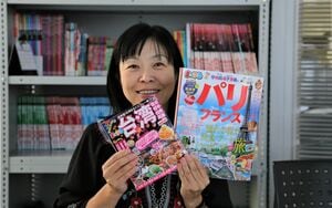 【パワフル女子名鑑】ガイドブック一筋20年以上…ついに男作らず家を作りました！