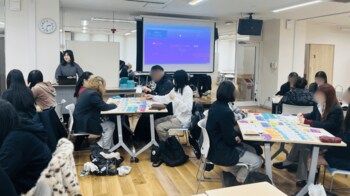 「人生の練習」ができる学校向け金融/キャリア教育ゲームを高校3年生23名に実施