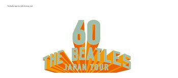 ザ・ビートルズ、来日60周年記念特別企画！東京・原宿にてポップ・アップ・ストア開催&当時の来日記念レコードがCDで復刻