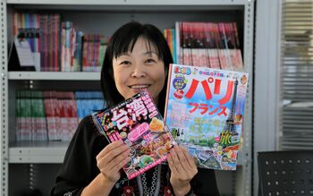 【パワフル女子名鑑】ガイドブック一筋20年以上…ついに男作らず家を作りました！