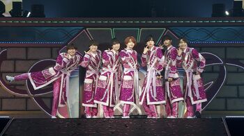 『RIDE ON TIME』なにわ男子のティザー動画が解禁！