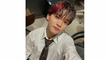 「あざといっすねぇ」FANTASTICS中島颯太 歯磨きショットにファン歓喜！後ろにいる仲良しメンバーの姿に「2人とも可愛い」