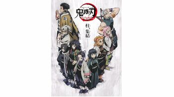 『鬼滅の刃』第3弾放送決定！劇場版へ続く“完結編”を新規映像ありの特別編集版で